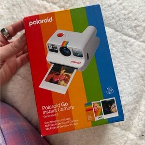 Polaroid Go- brand new